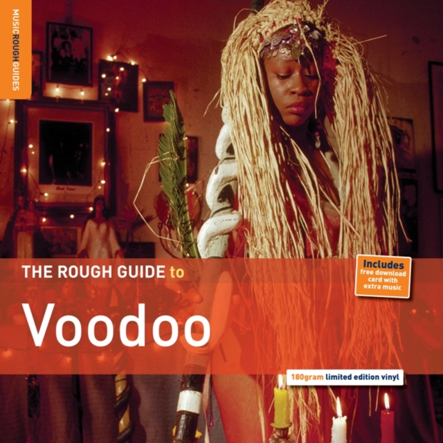 The Rough Guide to Voodoo (Limited Edition), Vinyl / 12" Album Vinyl