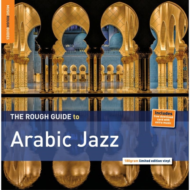 The Rough Guide to Arabic Jazz, Vinyl / 12" Album Vinyl