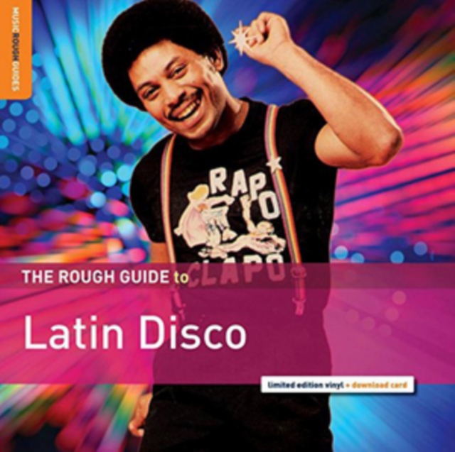 The Rough Guide to Latin Disco, Vinyl / 12" Album Vinyl