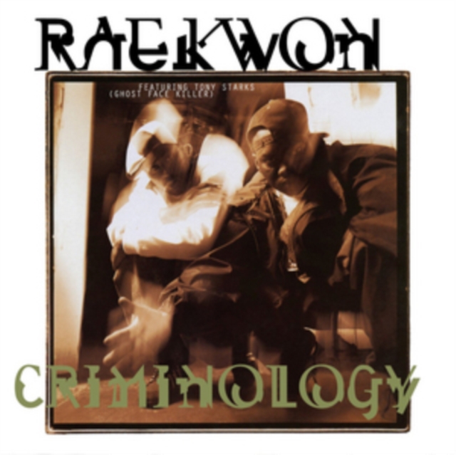 Criminology, Vinyl / 7" Single Vinyl