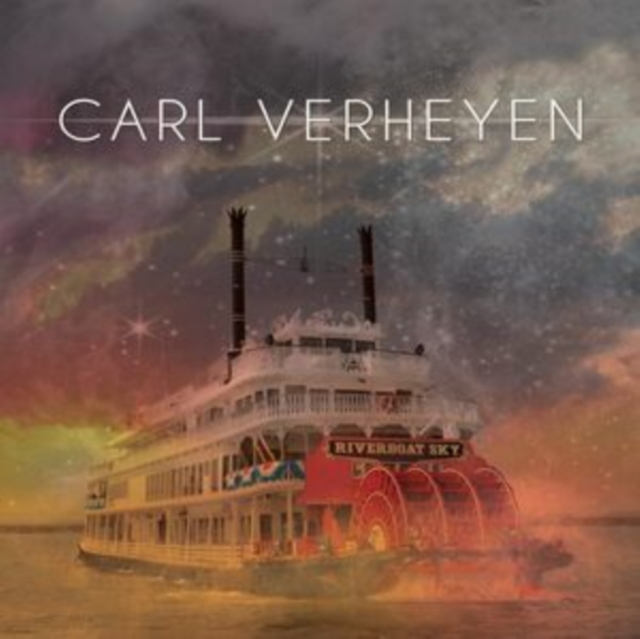 Riverboat sky, Vinyl / 12" Album Vinyl