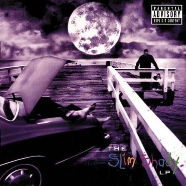 The Slim Shady LP, Vinyl / 12" Album Vinyl