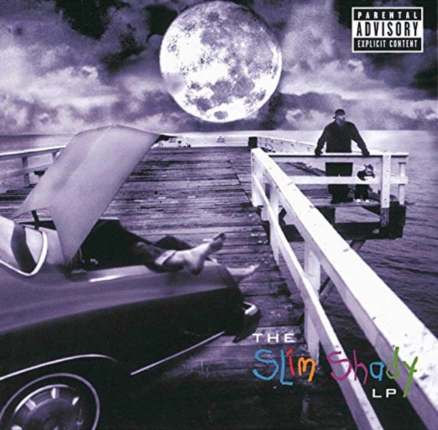 The Slim Shady LP, CD / Album Cd