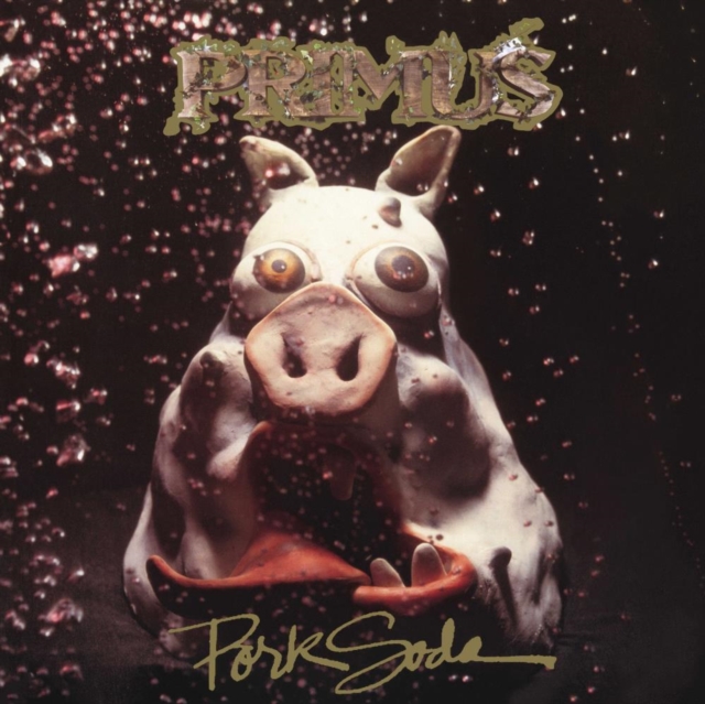 Pork Soda, CD / Album Cd