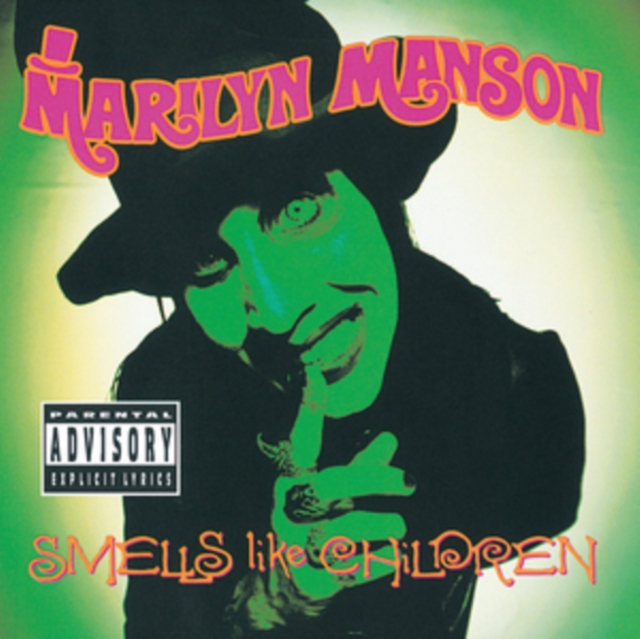 Smells Like Children, CD / EP Cd