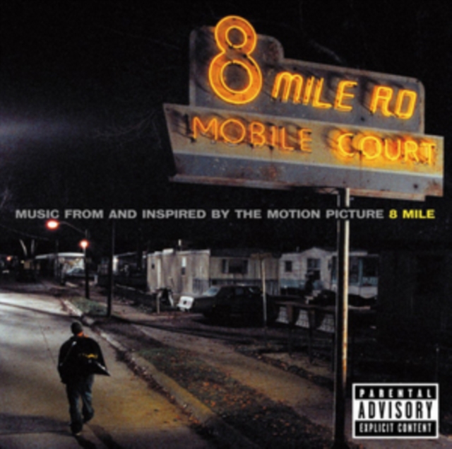 8 Mile: Music from and Inspired By the Motion Picture, Vinyl / 12" Album Vinyl