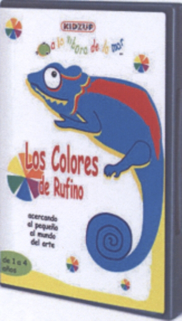 Los Colores De Rufino, DVD  DVD