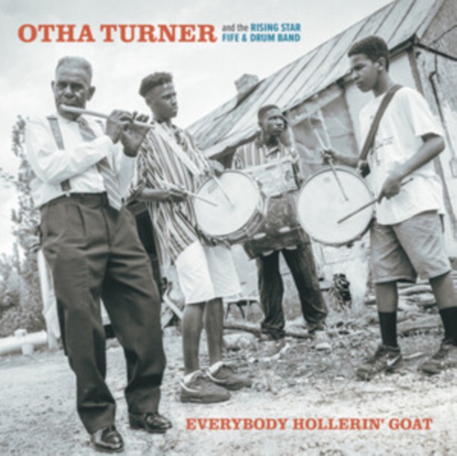 Everybody Hollerin' Goat, Vinyl / 12" Album Vinyl