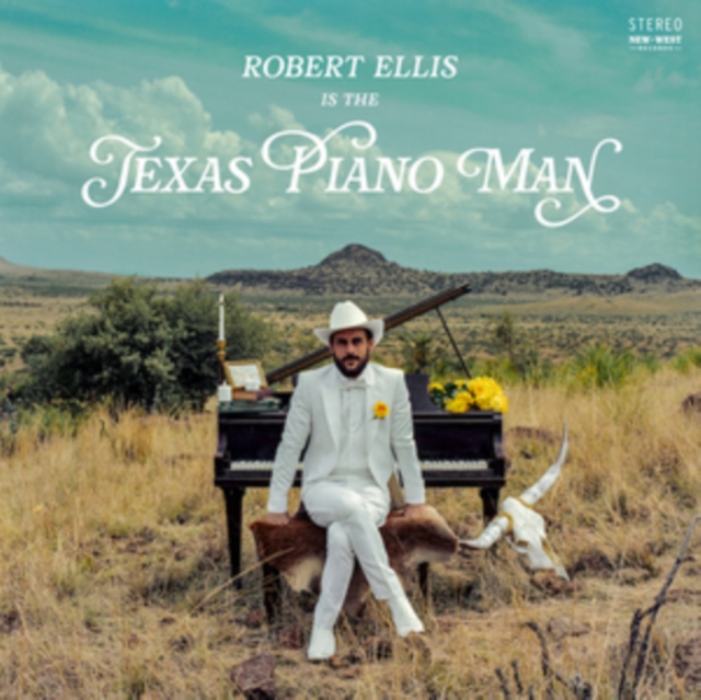 Texas Piano Man, Vinyl / 12" Album Vinyl