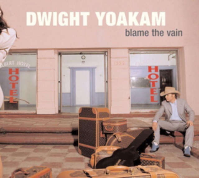 Blame the Vain, Vinyl / 12" Album Vinyl
