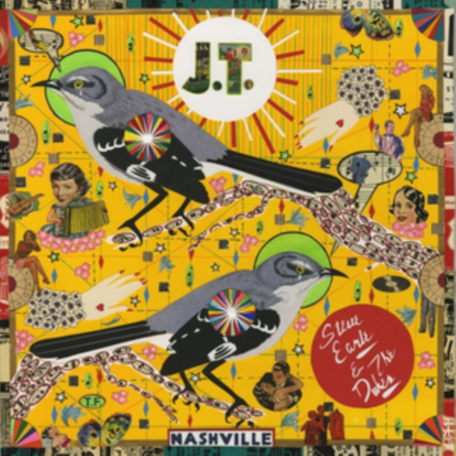 J.T., Vinyl / 12" Album Vinyl