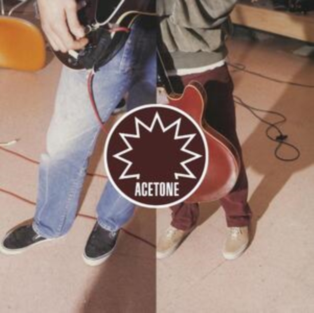 Acetone, Vinyl / 12" Album (Gatefold Cover) Vinyl
