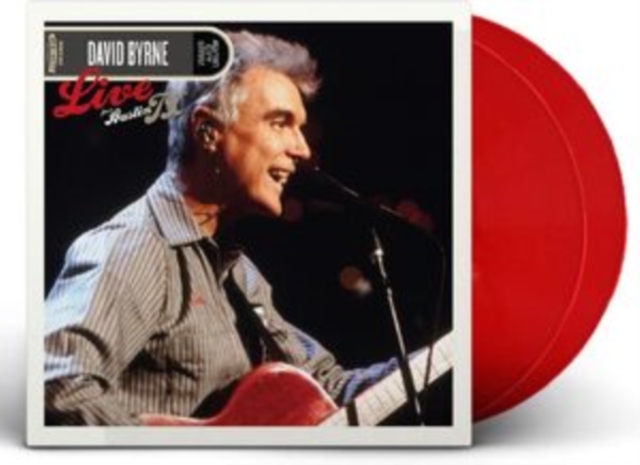 Live from Austin, TX, Vinyl / 12" Album Coloured Vinyl Vinyl