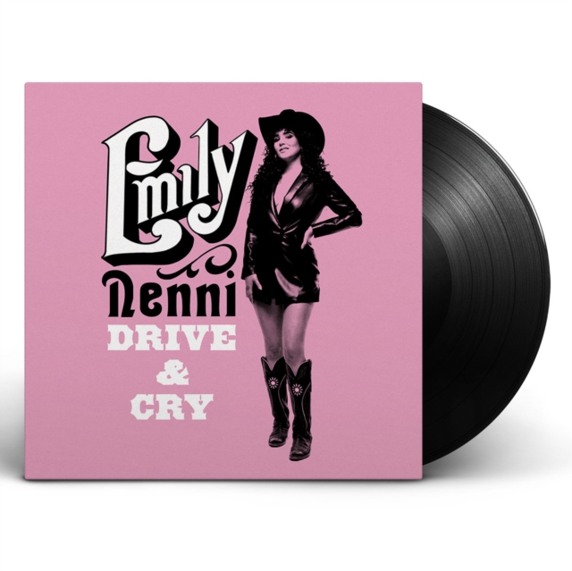 Drive & Cry, Vinyl / 12" Album Vinyl
