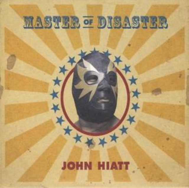 Master of Disaster, CD / Album Cd