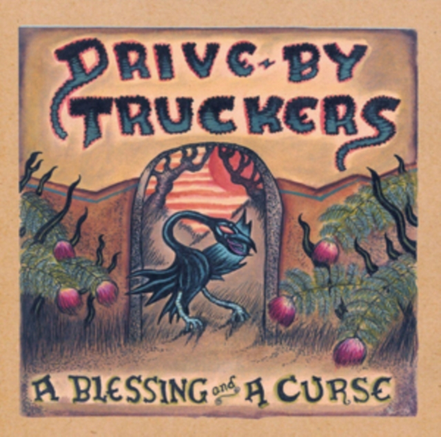 A Blessing and a Curse, CD / Album Cd