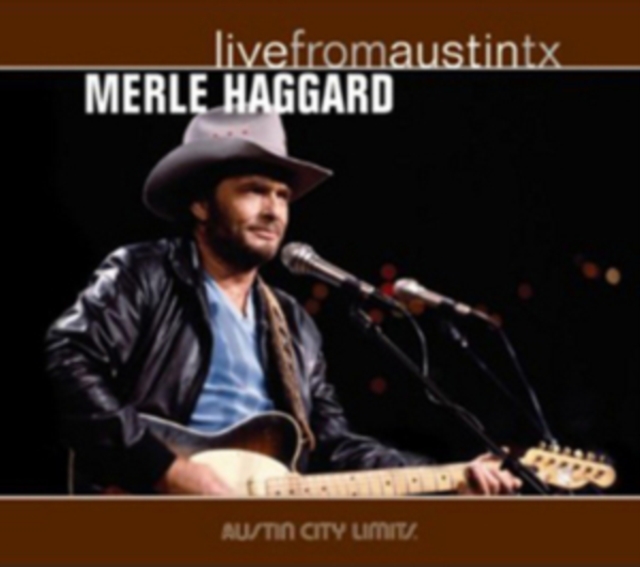 Live from Austin, Tx, CD / Album Cd