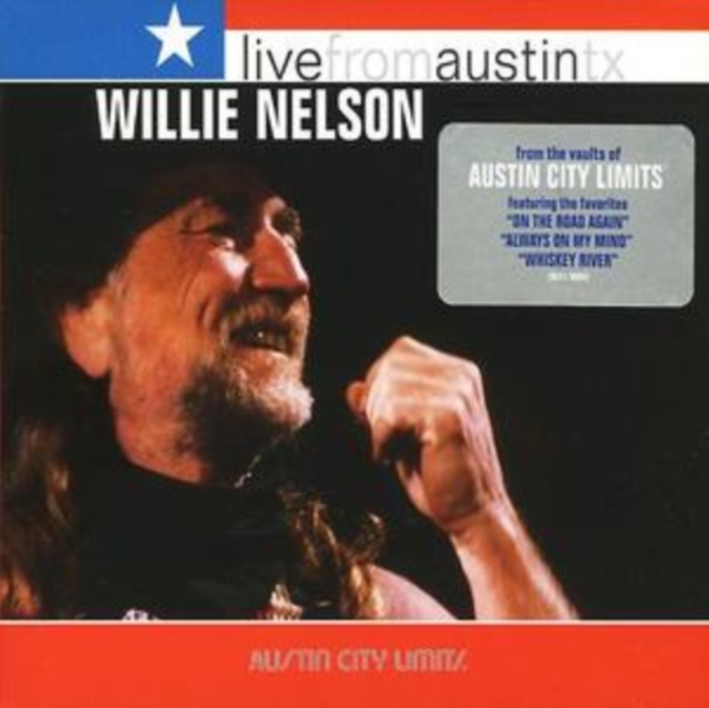 Live from Austin, TX, CD / Album Cd
