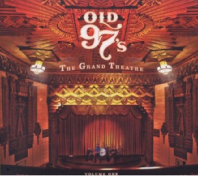 The Grand Theatre, CD / Album Cd
