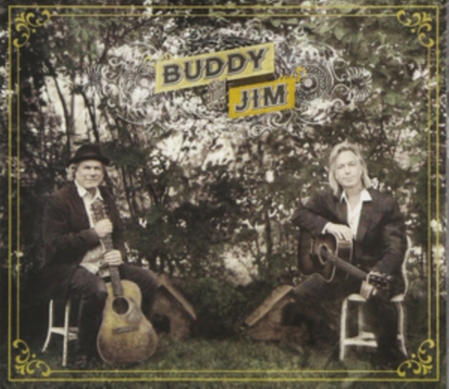 Buddy and Jim, CD / Album Cd