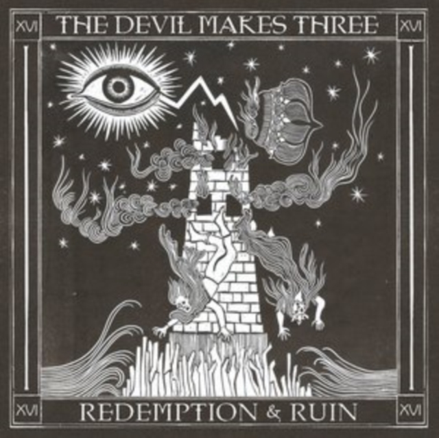 Redemption & Ruin, CD / Album Cd