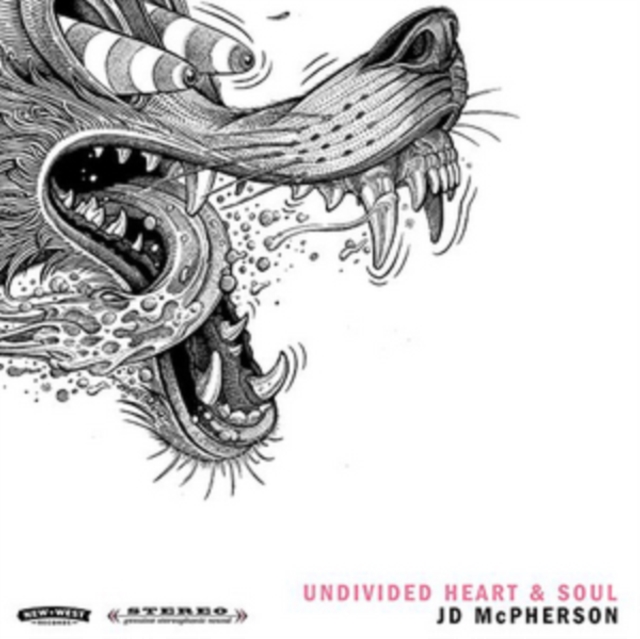 Undivided Heart & Soul, CD / Album Cd