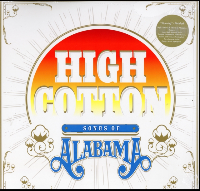 High Cotton: A Tribute to Alabama, Vinyl / 12" Album Vinyl