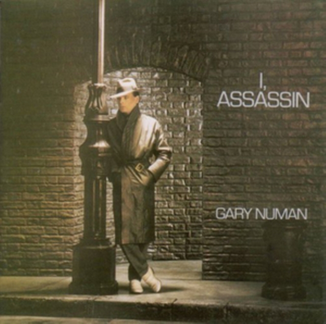 I, Assassin (Expanded Edition), CD / Album Cd
