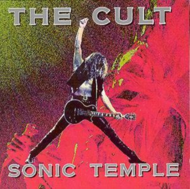 Sonic Temple, CD / Album Cd