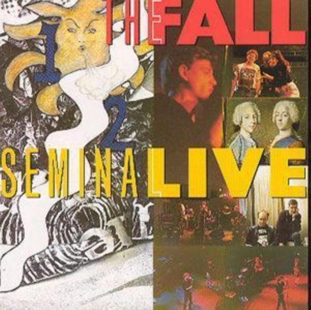 Seminal Live, CD / Album Cd