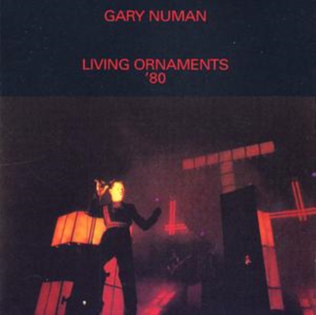 Living Ornaments '80, CD / Album Cd