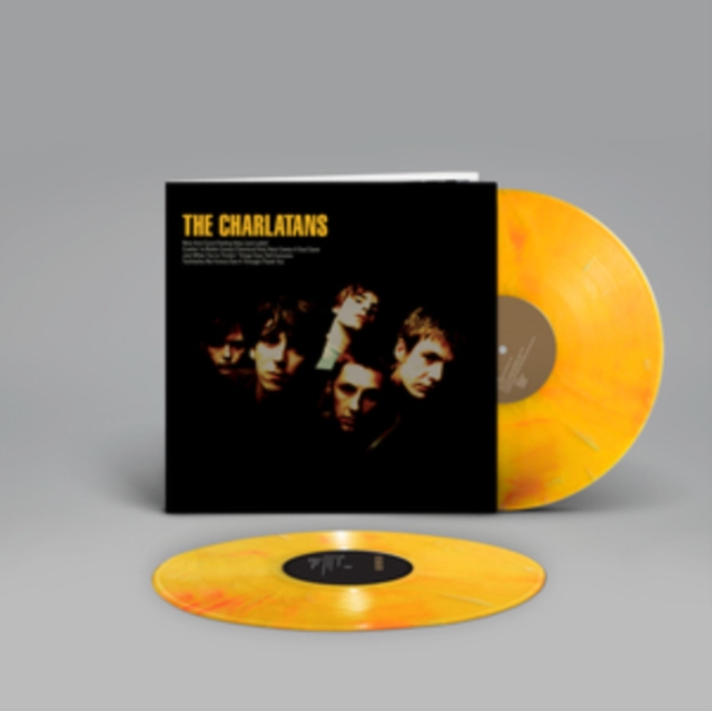 The Charlatans, Vinyl / 12" Album Coloured Vinyl (Limited Edition) Vinyl