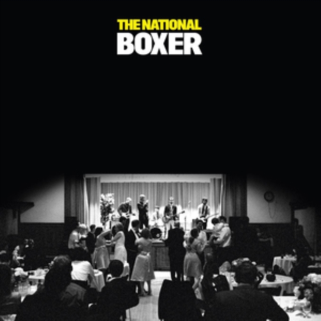 Boxer, CD / Album Cd