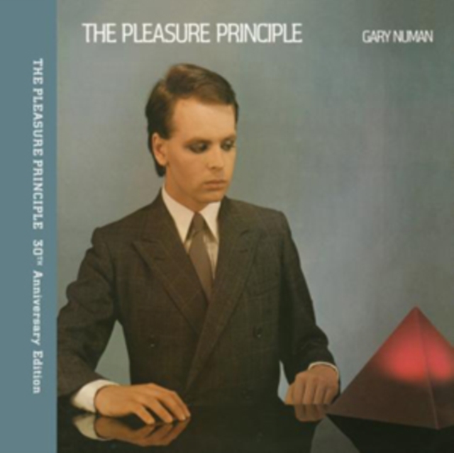 The Pleasure Principle (30th Anniversary Edition), CD / Album Cd