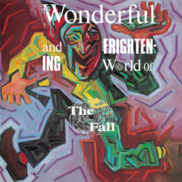 The Wonderful and Frightening World of the Fall, Vinyl / 12" Remastered Album Vinyl