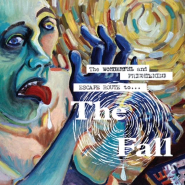 The Wonderful and Frightening Escape Route to the Fall, Vinyl / 12" Album Vinyl