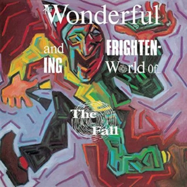 The Wonderful and Frightening World of the Fall (Expanded Edition), Vinyl / 12" Album Vinyl