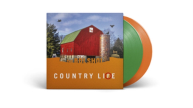 Country Life, Vinyl / 12" Album Coloured Vinyl Vinyl
