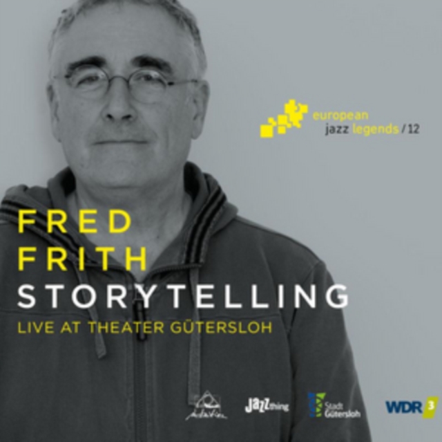 Storytelling: Live at Theater Gütersloh, CD / Album Cd