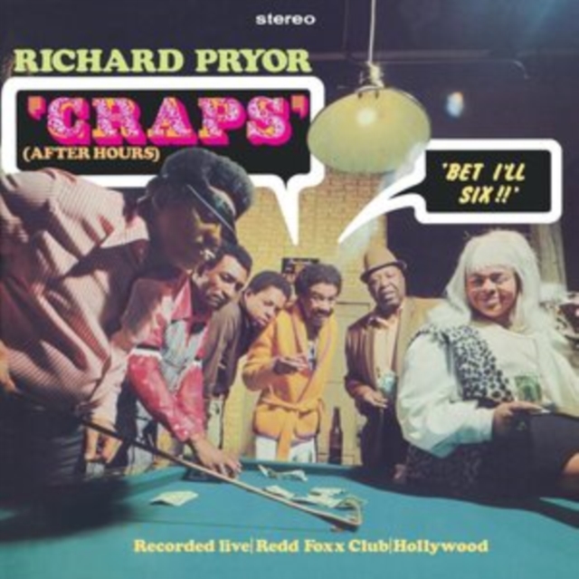 'Craps' (After Hours), Vinyl / 12" Album Vinyl