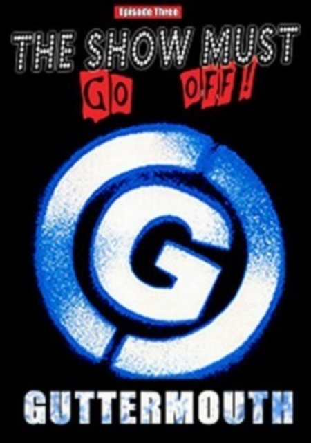 Guttermouth: Live at the House of Blues, DVD  DVD