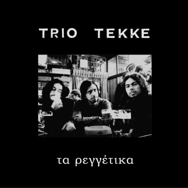 Ta Reggetika, CD / Album Cd