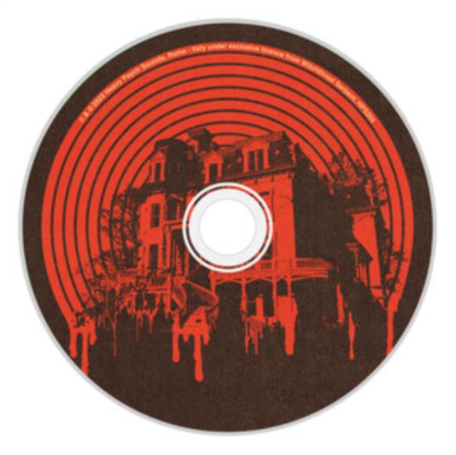 Trove of Oddities at the Devil's Driveway, CD / Album Digipak Cd