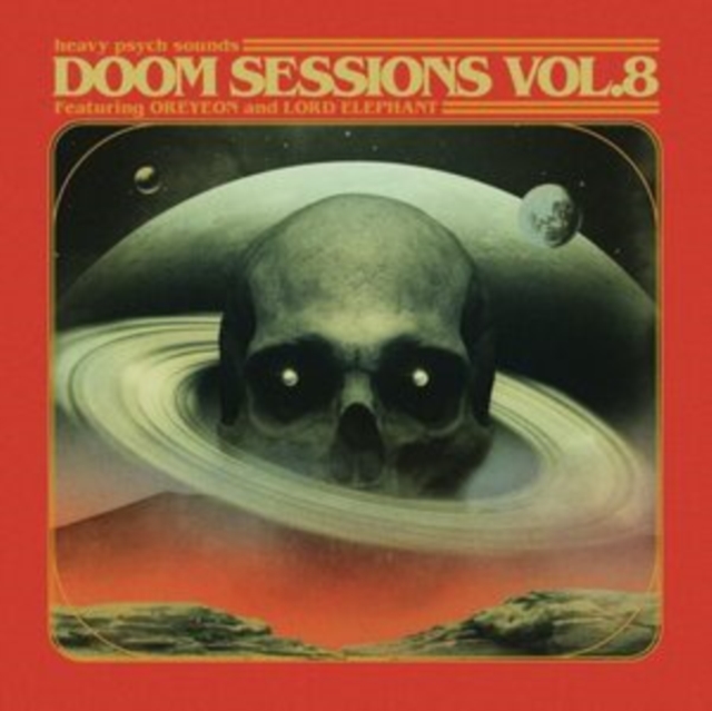 Doom Sessions, CD / Album Digipak Cd