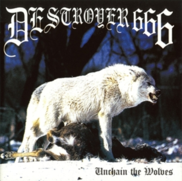 Unchain the Wolves, Vinyl / 12" Album Vinyl