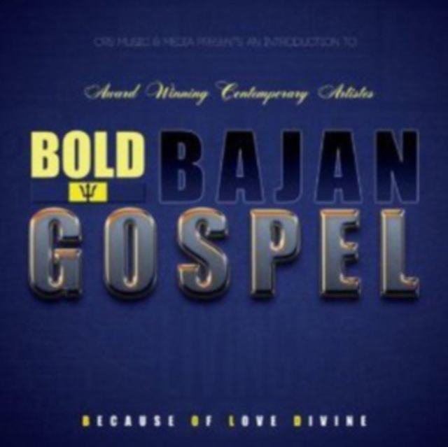 Bold Bajan Gospel, CD / Album Cd