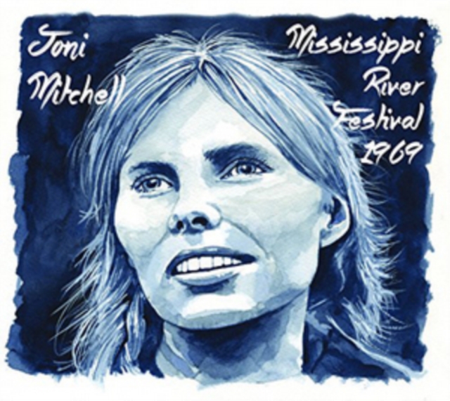 Mississippi River Festival '69, CD / Album Cd