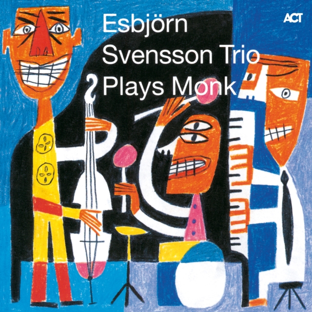 Esbjörn Svensson Trio Plays Monk, Vinyl / 12" Album Vinyl