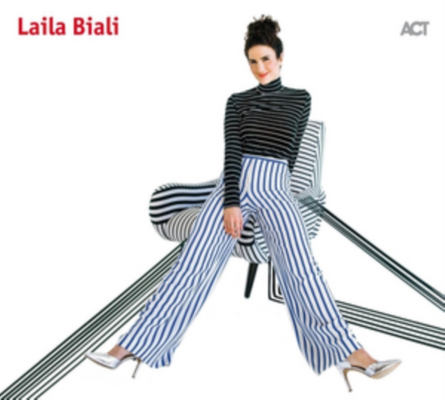 Laila Biali, CD / Album Digipak Cd