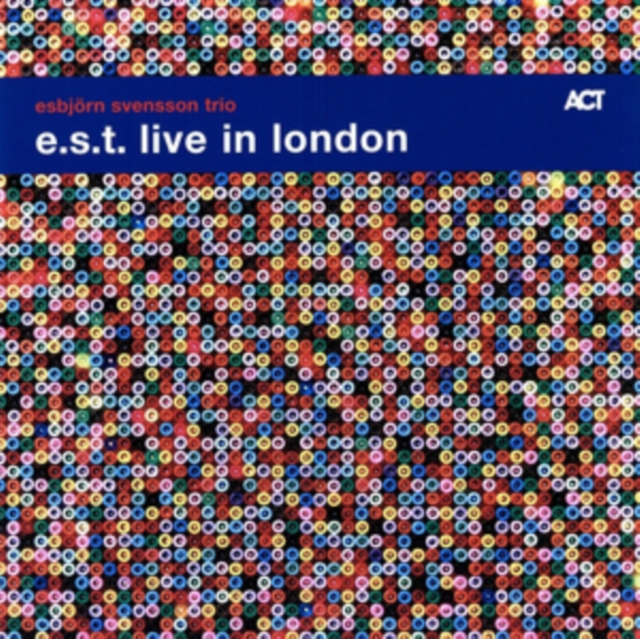 E.s.t. Live in London, Vinyl / 12" Album Vinyl